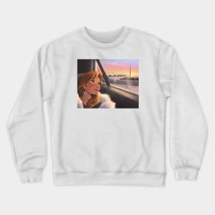 Sunrise Crewneck Sweatshirt